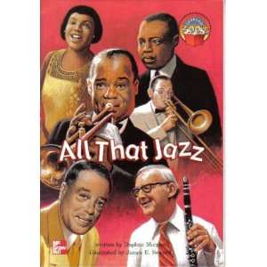 All That Jazz (Mcgraw Hill Leveled Books Grade 3) [Paperback] by 