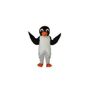  Penguin Adult Mascot Costume 