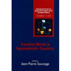 in Supramolecular Chemistry (Perspectives in Supramolecular Chemistry 