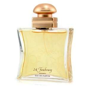 24 Faubourg By Hermes For Women. Eau De Parfum Spray 1.7 Oz Unboxed.