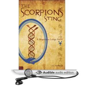  The Scorpions Sting A Magdalena LaSige Novel (Audible 
