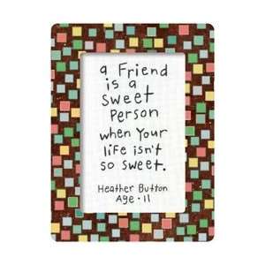  Dimensions Crafts Kids Quotes A Sweet Person Embroidery 