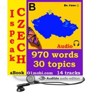  I Speak Czech (with Mozart)   Basic Volume (Audible Audio 