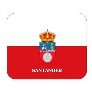  Cantabria, Santander Mouse Pad 