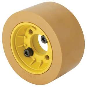  Steelex D3720 Flange with Rubber Roller