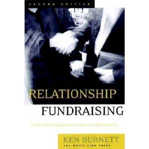  Relationship Fundraising **ISBN 9780787960896** Ken 