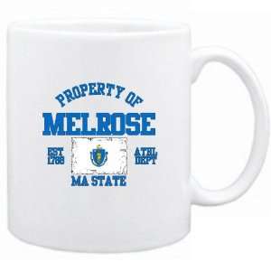   Of Melrose / Athl Dept  Massachusetts Mug Usa City
