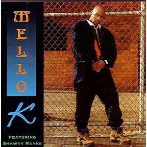  Do Me X 4 (CD single) MELLO K Music
