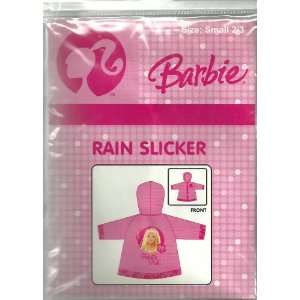  Barbie Rain Slicker Toys & Games