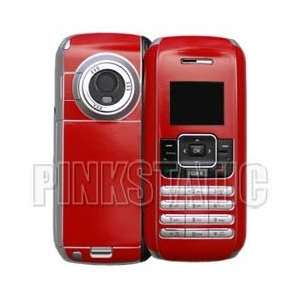  LG VX9900 enV vinyl skins w/keypad   RED 