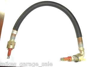 167 1432 ONAN SHIELDED SPARK PLUG WIRE 17 LONG NEW OLD STOCK  