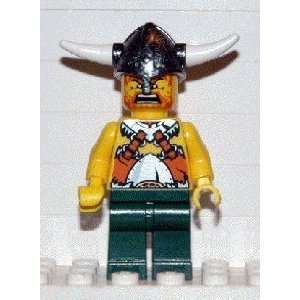  Viking Warrior 6A   LEGO Vikings 2 Figure Toys & Games