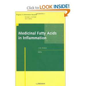  Medicinal Fatty Acids in Inflammation (Progress in 
