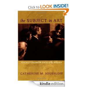 The Subject in Art Portraiture and the Birth of the Modern Catherine 