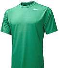 NIKE + PRO Dri Fit Training Running Gym Muscle Shirt Men Light Green 