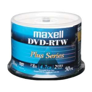  635079 DVD Recordable Media   DVD R   8x   4.70 GB   50 