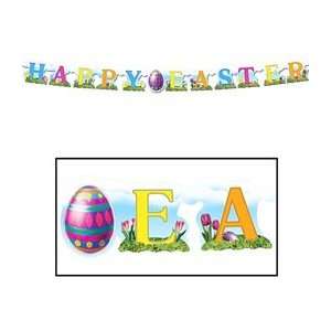  Happy Easter Streamer 