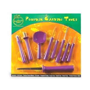  Pumpkin Carving Tool Set Arts, Crafts & Sewing