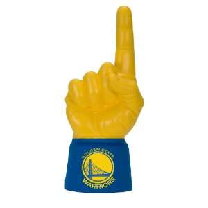 NBA Golden State Warriors Jersey with #1 Yellow Gold UltimateHand 