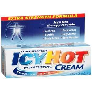   STRENGTH CREAM 1.25OZ CHATTEM INCORPORATED