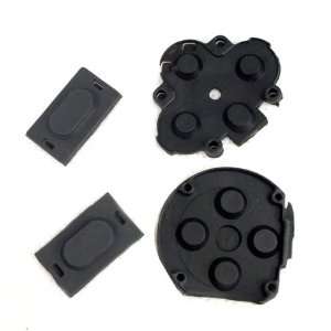   2 PCS of Button Switch Pad for PSP 1000 Series Video Games
