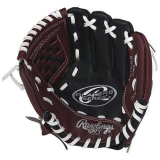 Rawlings PL90MB   Player Series 9 Youth T Ball Glove w/ Training Ball 