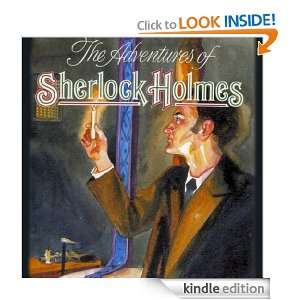 The Adventures of Sherlock Holmes (Sherlock Holmes Short Stories 