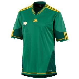  South Africa adidas Mens National Team Away Jersey   2010 