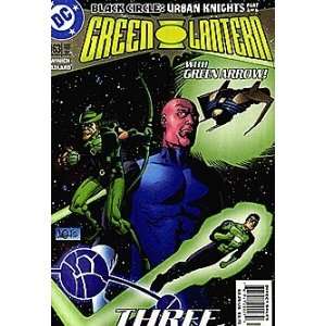  Green Lantern (1990 series) #163 DC Comics Books