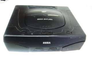 SEGA Saturn MK 80000A Gaming Console   Used  