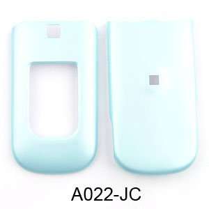  Nokia 6350 Pearl Baby Blue Hard Case/Cover/Faceplate/Snap 