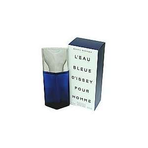   BLEUE DISSEY By Issey Miyake For Men AFTER SHAVE MOISTURIZER 3.4 OZ
