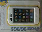Otterbox Defender Iphone 3G 3GS Case White/Whit​e New