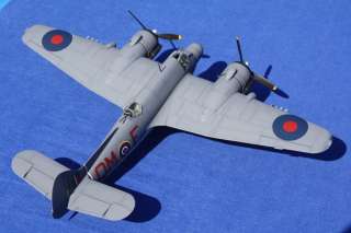Commission Built 1/48 Medium WWII Aircraft  