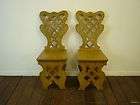 chinese chippendale chairs  