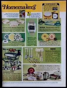 Vintage True Value Hardware Stores Magazine Print Ad  