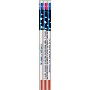  Pledge Of Allegiance, 36 Pencils. RP7006