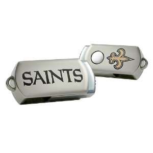  New Orleans Saints DataStick Twist USB Flash Drives 