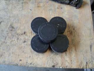 Embossed Storage Container Caps for 60mm Mortar Shell  