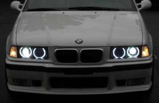 BMW E30 E32 E34 CCFL ANGEL EYES CCFL Halo rings BRIGHT  