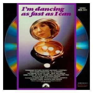  Im Dancing As Fast As I Can [Laserdisc] 
