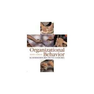 Organizational Behavior WITH PRS Student Transmitter John R 