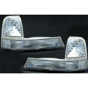  98 00 FORD RANGER EURO CLEAR CORNERS TRUCK, one set (left 