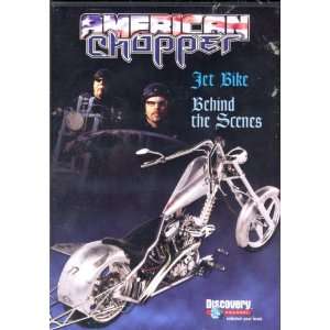  American Chopper   Jet Bike, Behind the Scenes (Discovery 