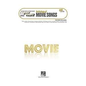 Hal Leonard Hal Leonard Anthology Of Love Songs Gold 