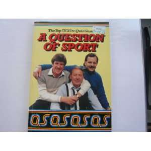  Question of Sport No. 1 (9780563206477) Mike Adley 
