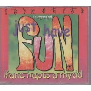  JUST HAVE FUN CD UK H&R 1998 DRAGONFALL Music