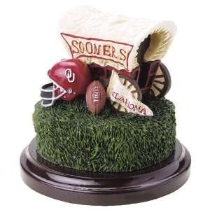    Oklahoma Sooners Collegiate Mini Figurine