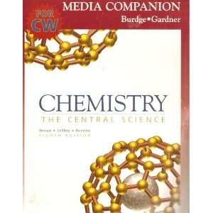  Media Companion for CW Chemistry, the Central Science 