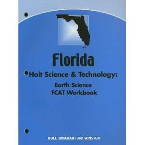  Science and Technology, Grade 7 Fcat Workbook Earth Science 